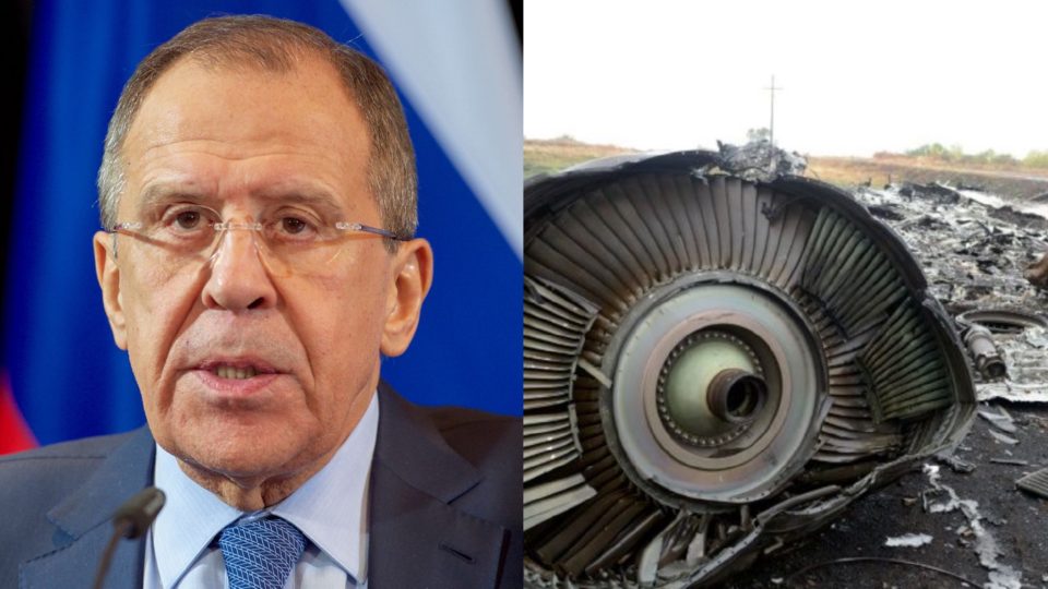 Russian Foreign Minister Sergei Lavrov (Photo: Wikipedia)