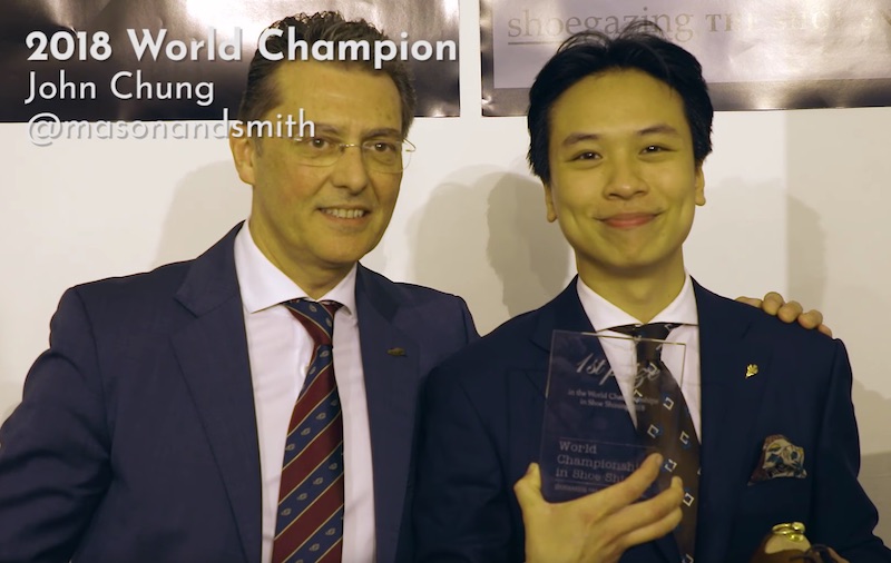 Photo: Video screengrab