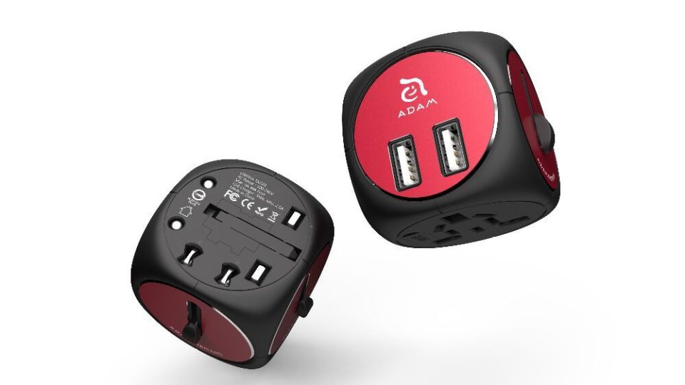 Adam Elements website