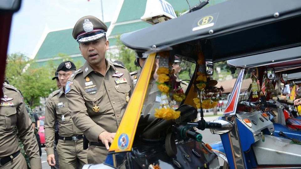 Photo: Facebook of Surachet Hakpan