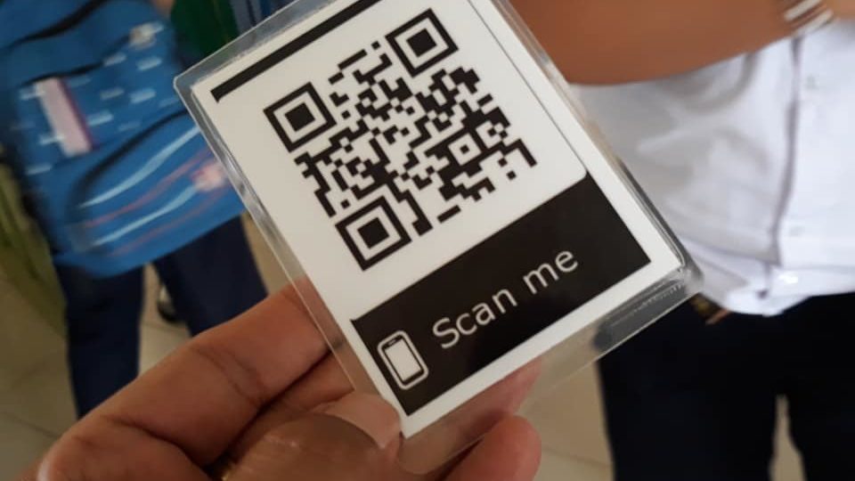 Photo via Michael Angelo’s Facebook page.