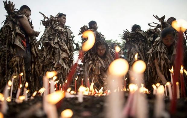 PHOTO: Noel Celis / AFP