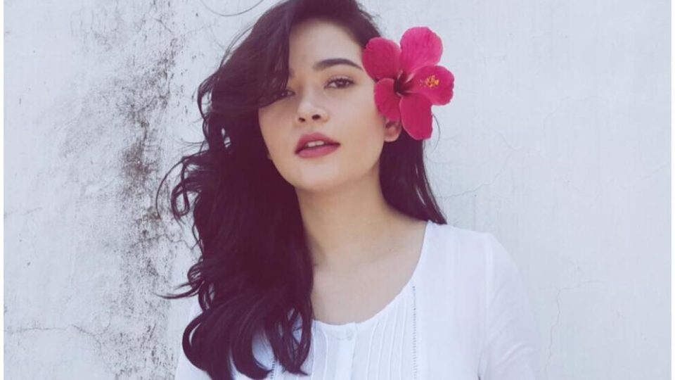 Bela Padilla responds to attacks. Photo via ABS-CBN.