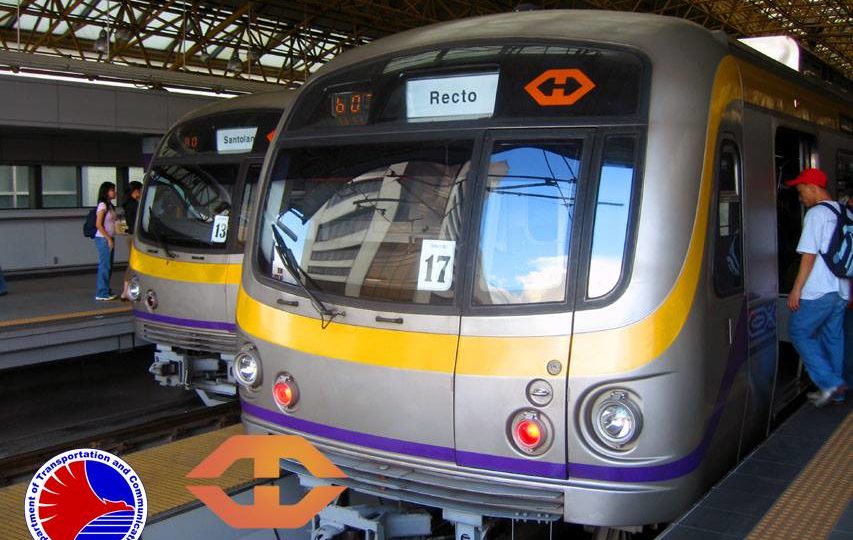 LRT-2 has extended its operations by 30 minutes, which can spell a huge convenience for Manila’s denizens. Photo via LRT-2’s Facebook page. 