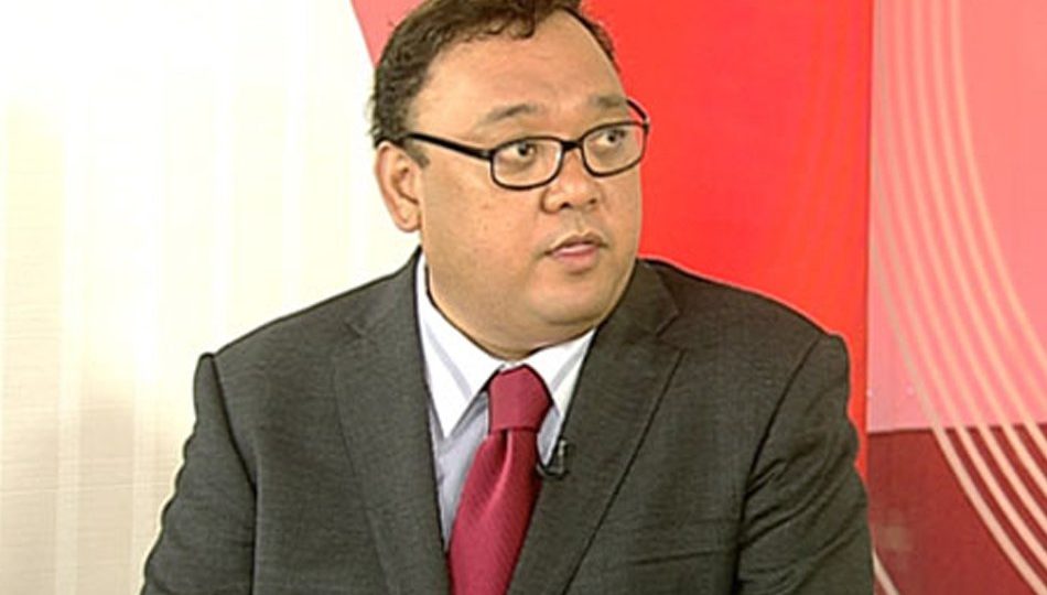 Presidential spokesperson Harry Roque has questioned the validity of a new study covering the government’s drug war. Photo via ABS-CBN.