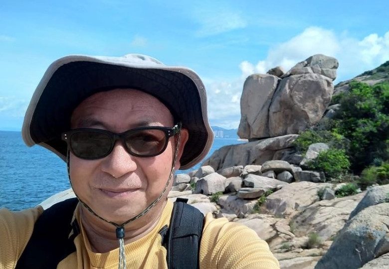 Friends shared  Chan Tin-sung’s photo on social media, urging people to help find him. Picture: FB