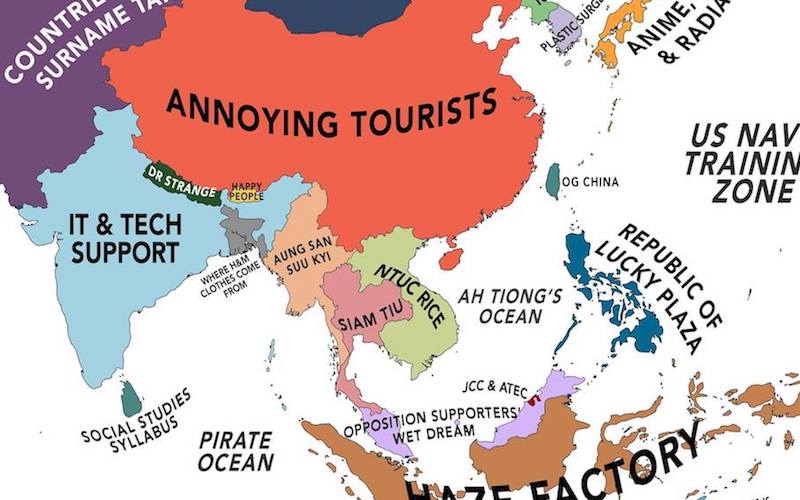 Photo: Wake Up, Singapore / Facebook