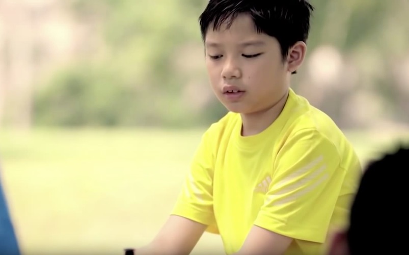 Photo: Video screengrab