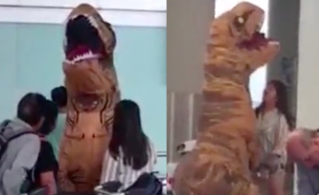 Screengrab via Apple Daily video.