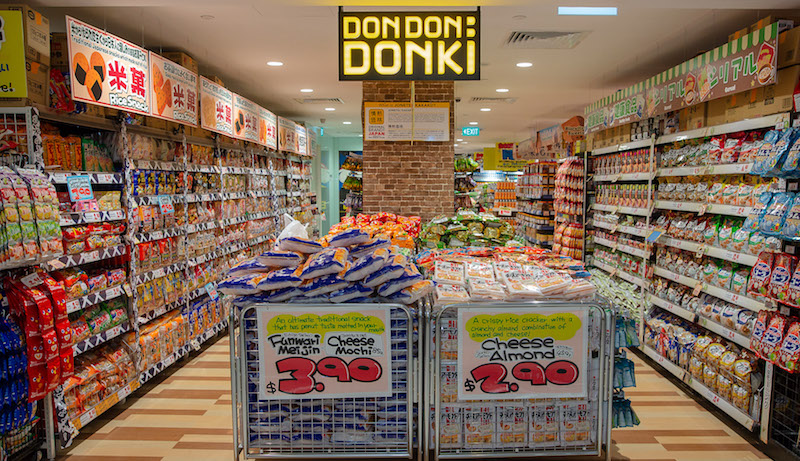 Photo: Don Don Donki