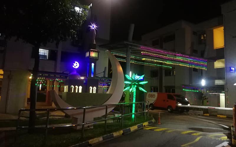 Photo: Marsiling Zonefive / Facebook