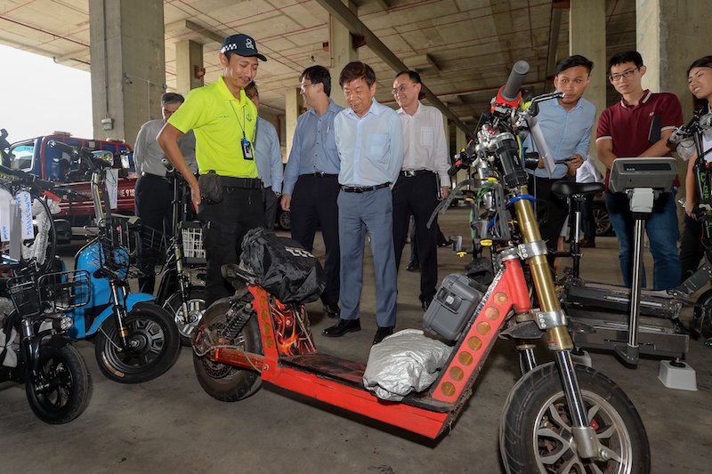 Photo: Khaw Boon Wan / Facebook