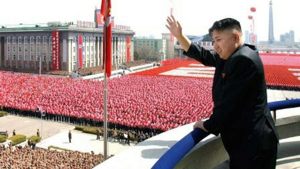 Kim Jong-un. Photo: WIkimedia Commons