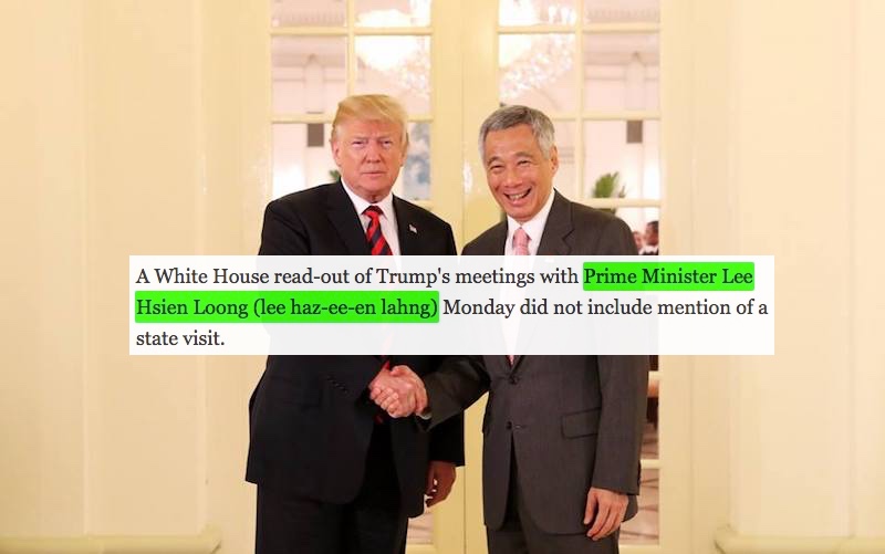 MCI Photo by Betty Chua / Lee Hsien Loong Facebook page