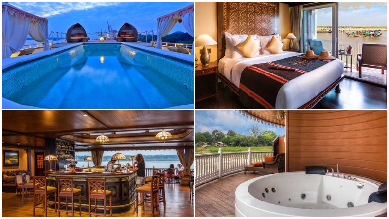 All photos: Secret Retreats