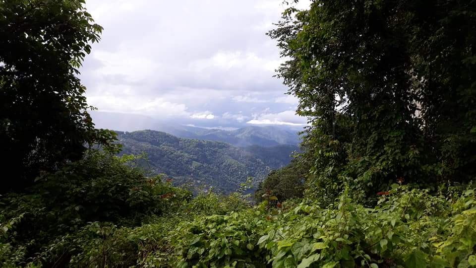 No more rain today — Photo: Facebook/ Rungrot Kongpiban 