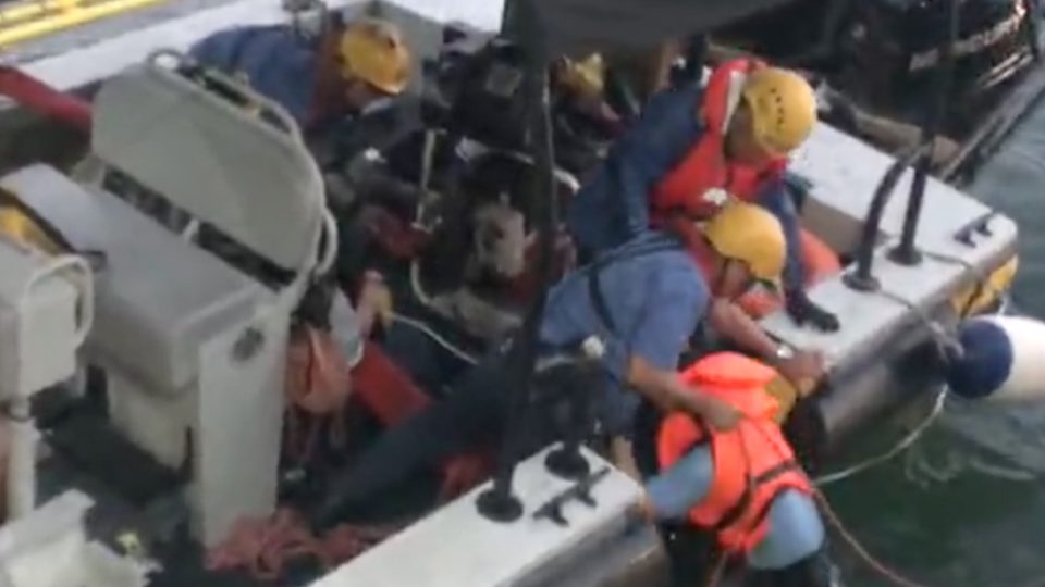 Screenshot/Apple Daily