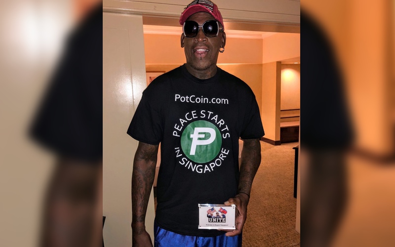 Photo: @dennisrodman / Twitter