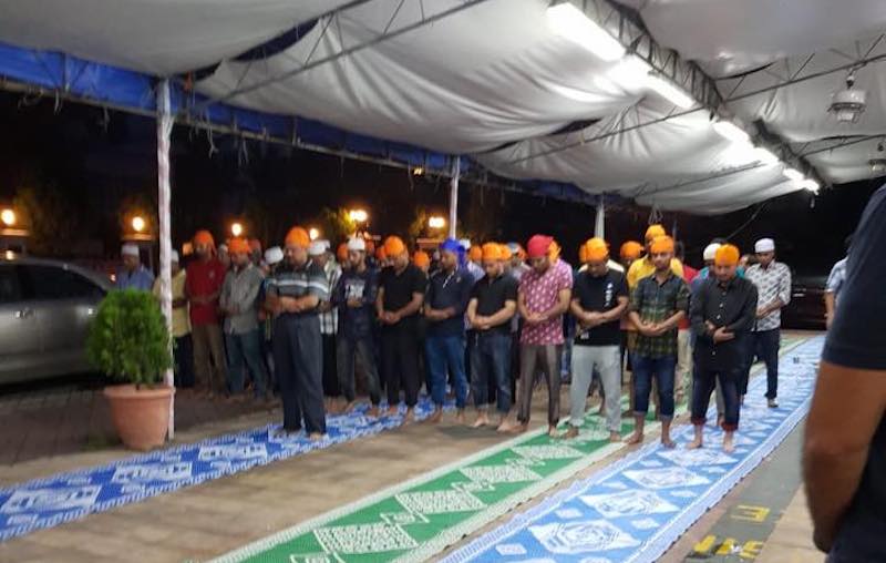 Photo: Noor Mastura / Facebook