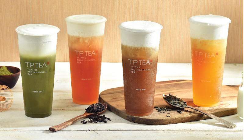 Photo: TP Tea