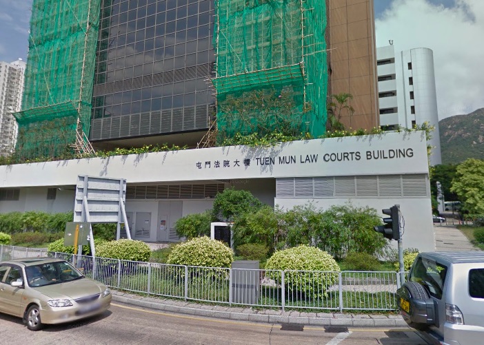 Screenshot via Google Maps.