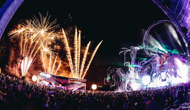 ZoukOut 2017. Photo: Colossal Photos