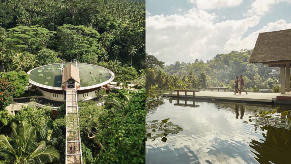 Ladies and gents, the world’s top resort. Photo: Four Seasons Bali/Instagram