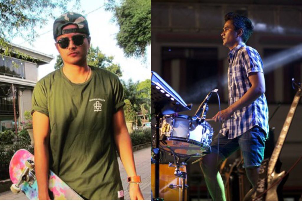 Hot satay seller photos