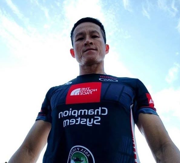 A photo of former Thai navy Seal, Samarn Kunan, 38, released by the Thai government today. Samarn died from a “lack of oxygen” while placing oxygen tanks along a perilous route in the flooded cave.