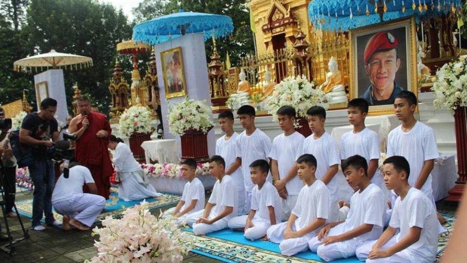 Photo: Facebook/ PR Thai Government