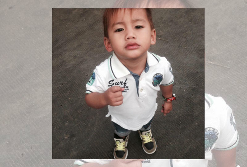 Photo from Bladen Skyler Abatayo Facebook page. 