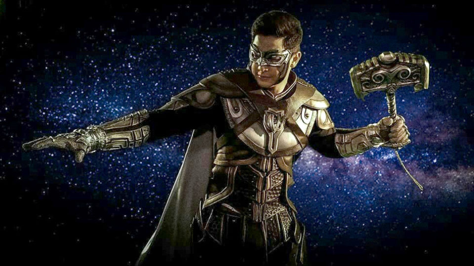 Alden Richards plays Victor Magtanggol. Photo via GMA-7’s website.