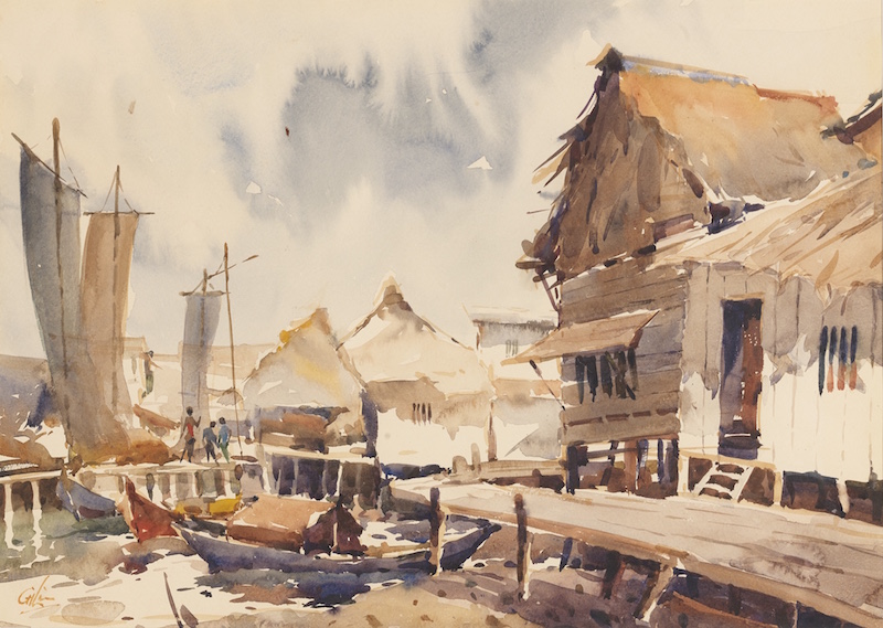 Photo: National Gallery Singapore