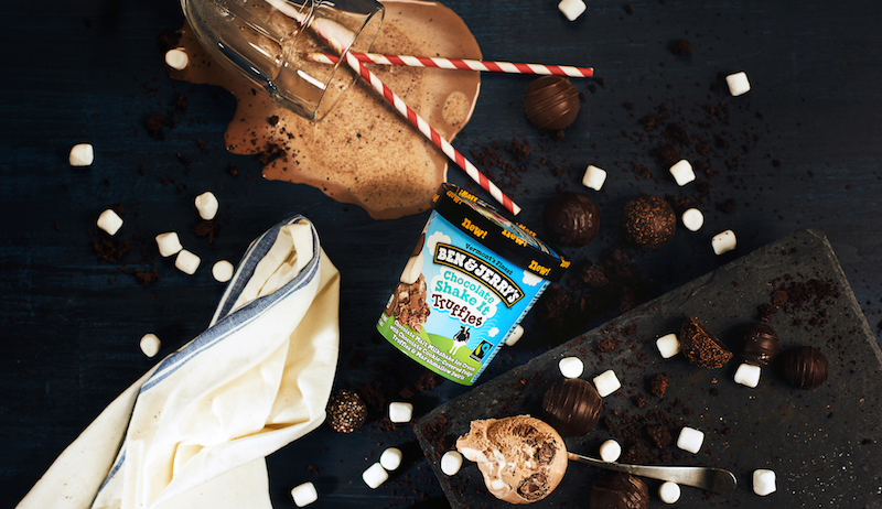 Photo: Ben & Jerry’s