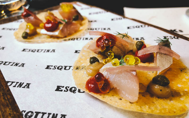 Smoked Atlantic Mackerel. Photo: Coconuts Media