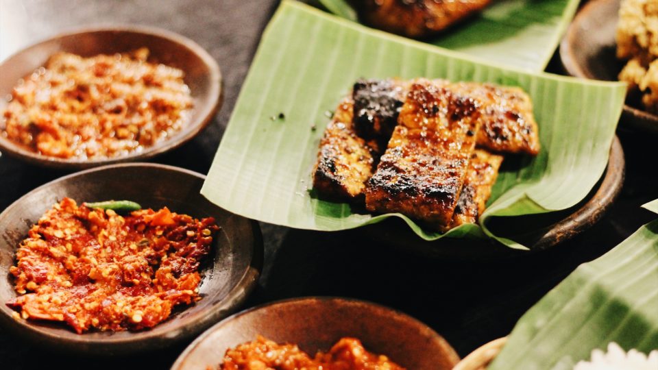 We are so here for the tempe bakar. Photo: Coconuts Bali