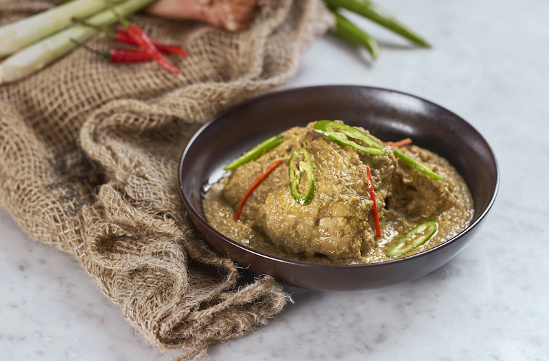 Opor Ayam. Photo: Folklore