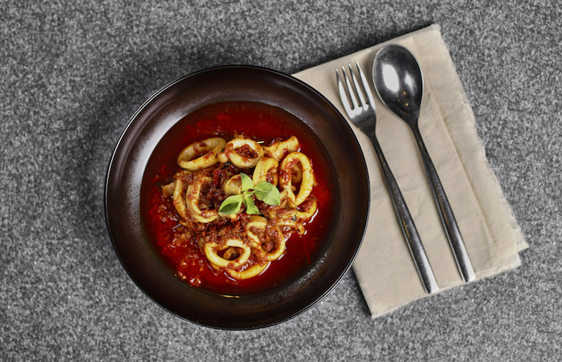 Sotong Masak Sambal Belado. Photo: Folklore