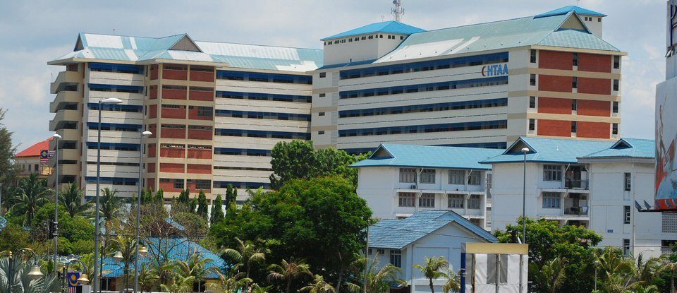 Hospital Tengku Ampuan Afzan