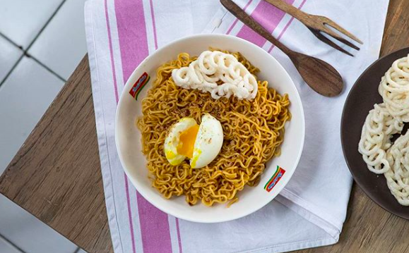 Indomie Mi Goreng. Photo: Instagram/@indomie