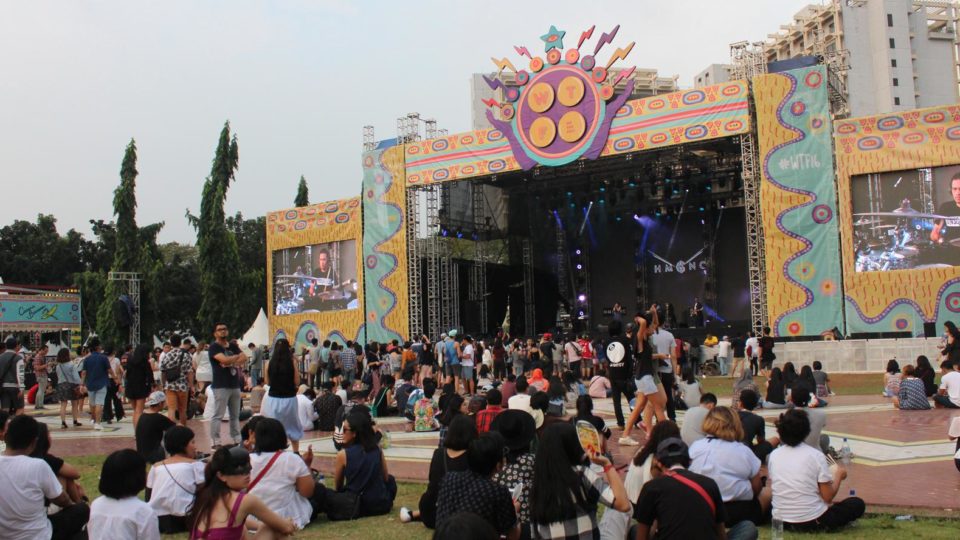 We The Fest returns to JIEXPO Kemayoran for its fifth edition this weekend