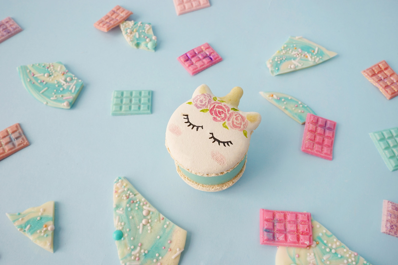 It's Magicorn. Photo: Vive Cake Boutique