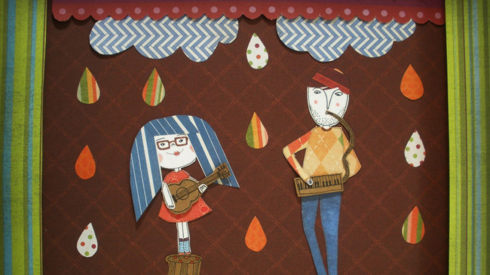 Mr and Mrs Muffin will be performing at Paviliun 28 this Sunday. Image: Mr and Mrs Muffin