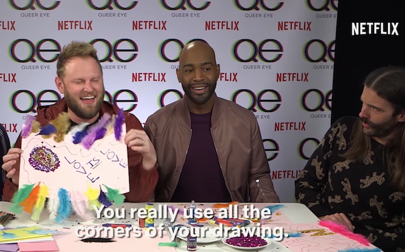 Photo: Video screengrab