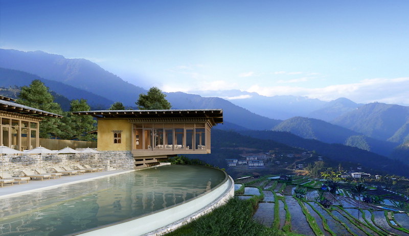Six Senses Punakha. Photo: Six Senses Bhutan