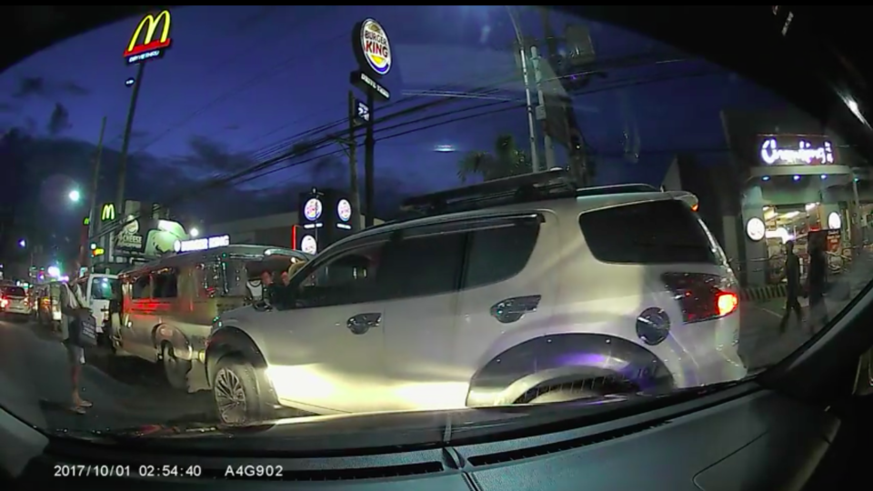 Screenshot via Mickey Arroyo’s Facebook page.