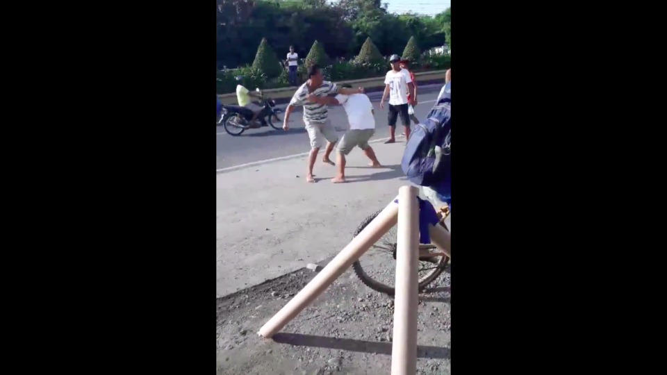 Screenshot from Neza Matimatico Mabuting’s Facebook.