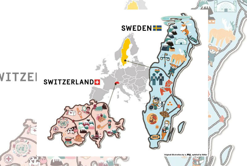 Photo from Embassy of Sweden in Manila Facebook page. 