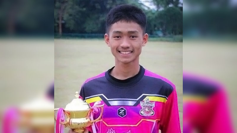 A photo of Adul Sam-on posted to social media.