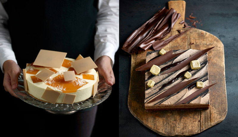 Cheese Please and Chocolat No. 5. Photos: Antoinette